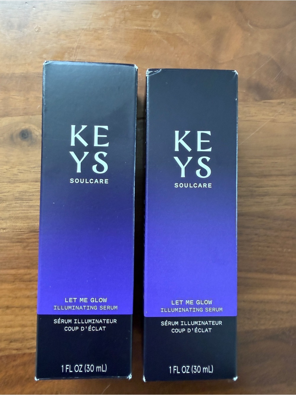 KEYS Soulcare Let Me Glow Illuminating Serum -GOLDEN/MOONSTONE AURA